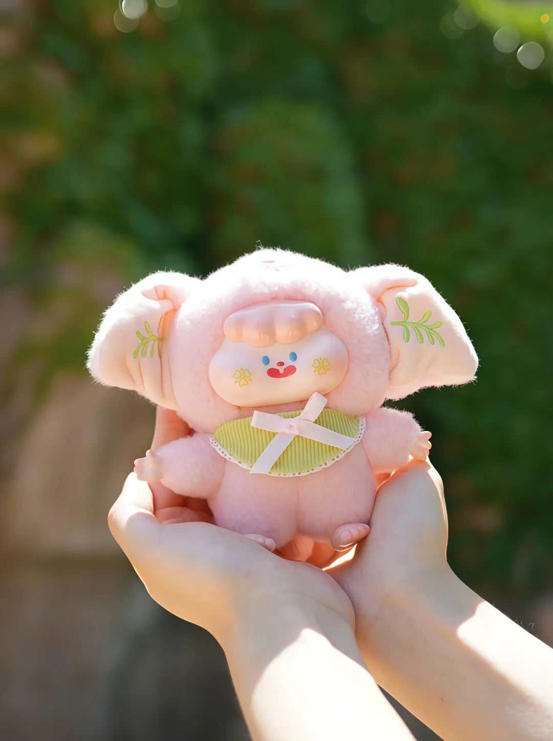 DiMieMie Amazing Seasons Plush toy doll