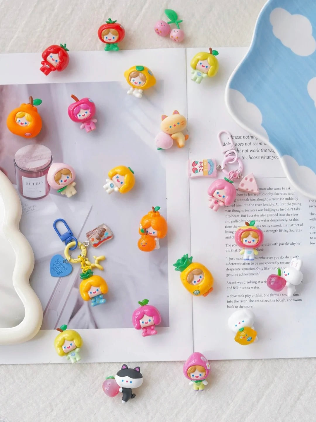 FINDING Unicorn RICO Primary Moe Grain Blind Boxes