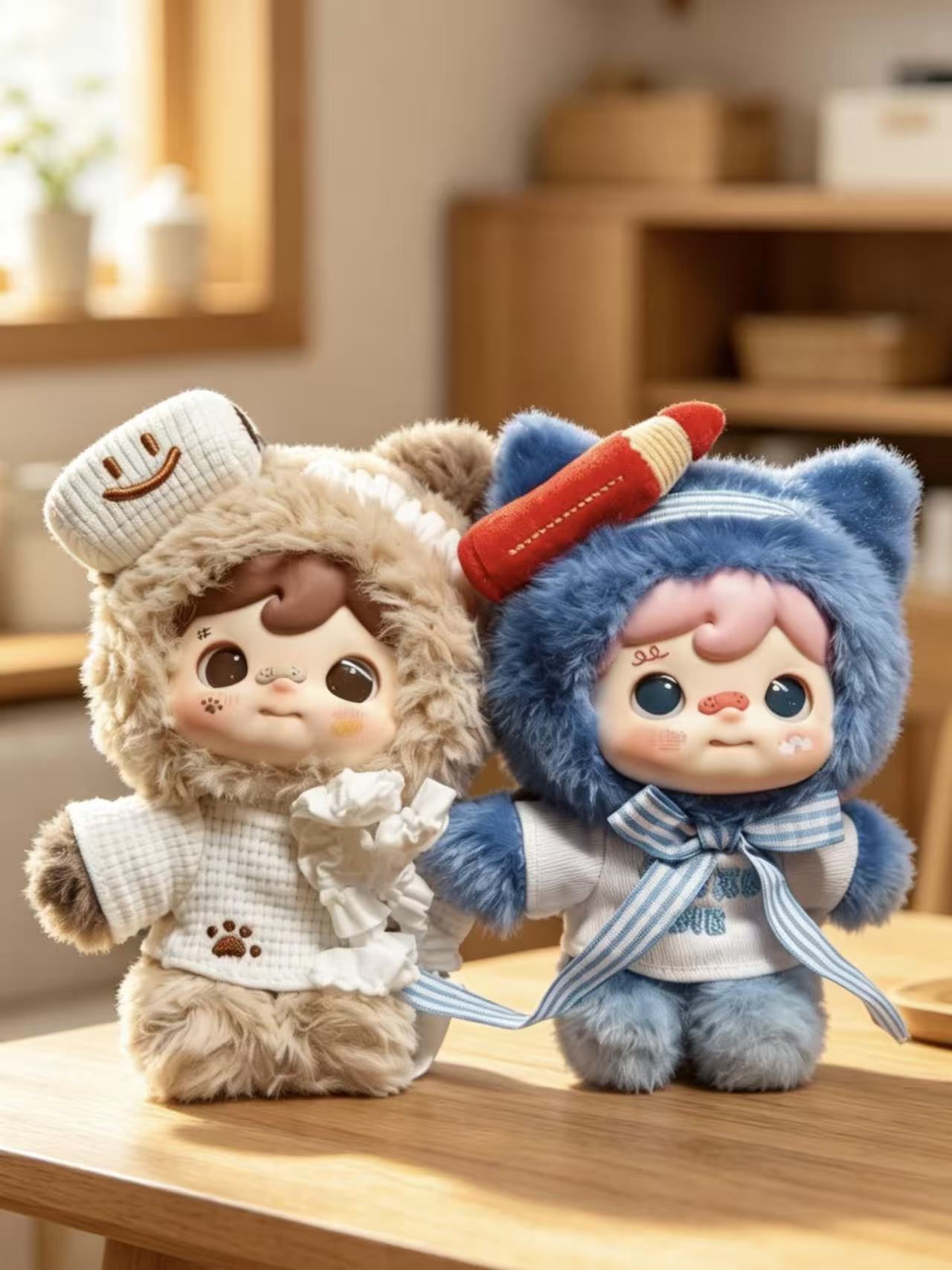 Koucomi - I Am The King Series Plush Blind Box