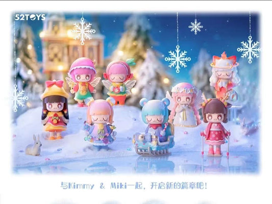 Kimmy & Miki  Wonderful Night Series Blind Boxes