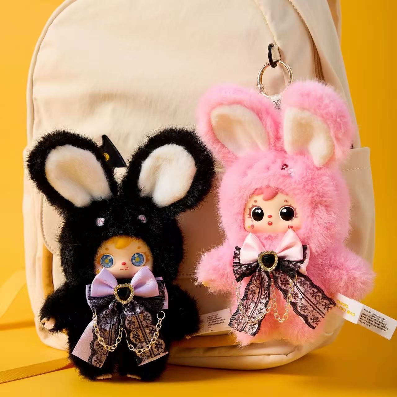 Samuel Blind Box Rabbit Diary
