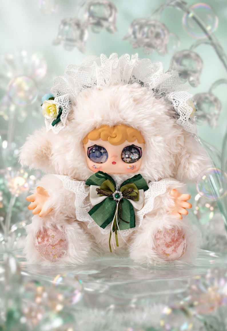 Nanono 800%- Moonlight Tea Party Series Plush Blind Box