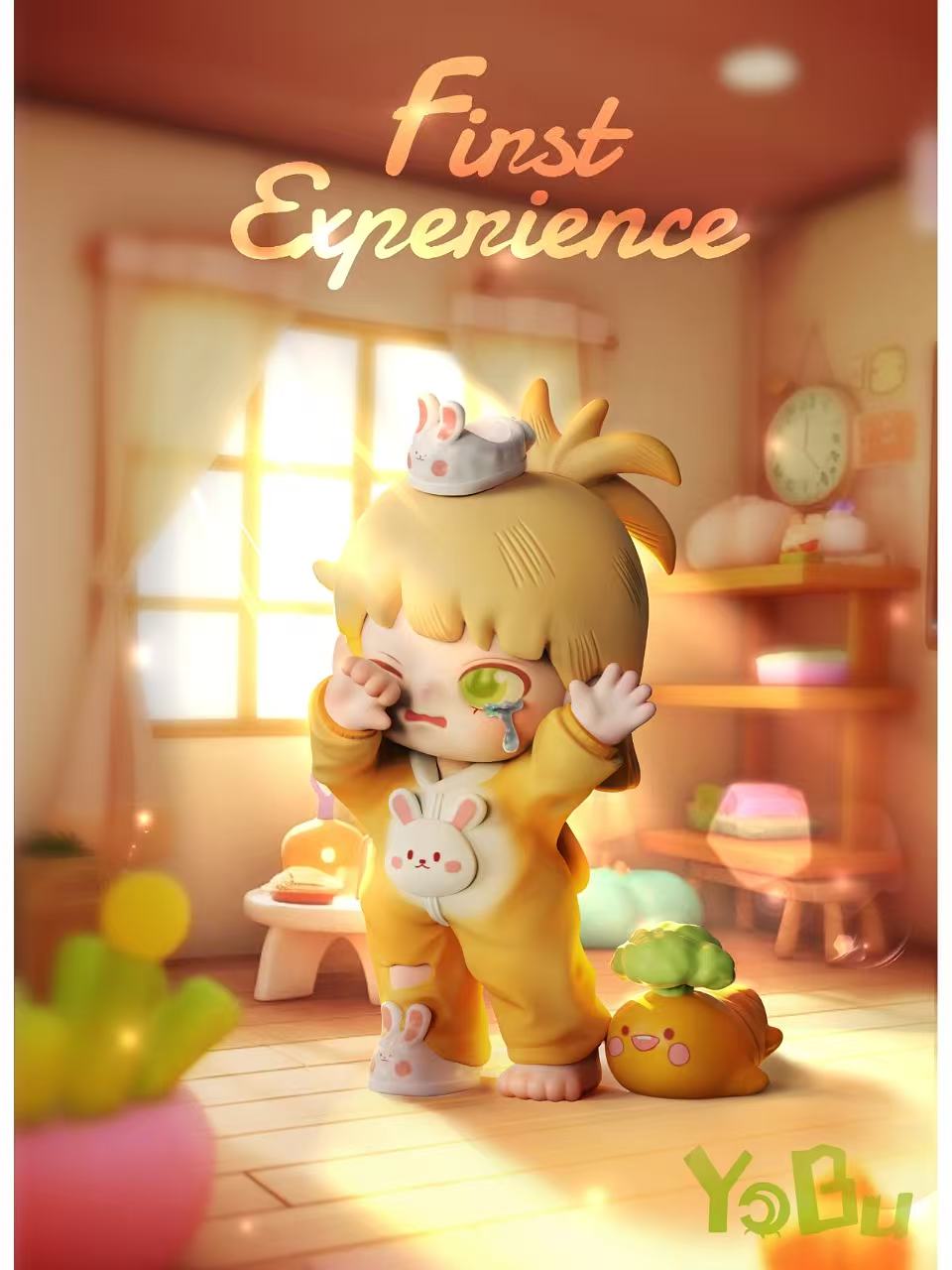 Yobu- First Experience Series