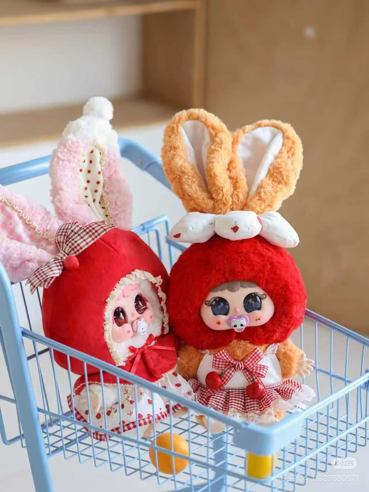 Jiimo -"Deep Forest Dreamland" 400% Blind Box