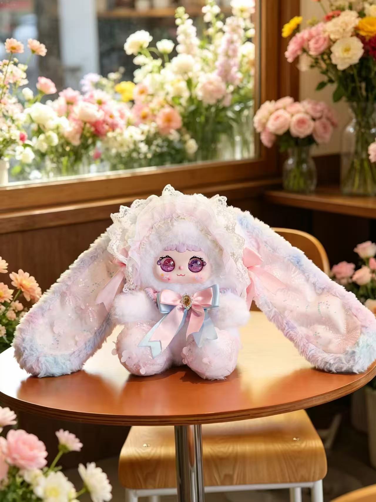 Jiimo 600%-"Lolita Fairy Tale "Series Blind Box