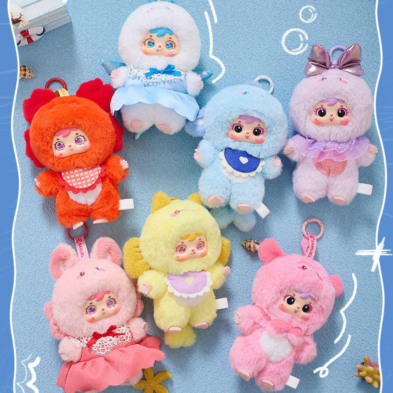 SAMUEL Ocean Gathering Day Blind Box