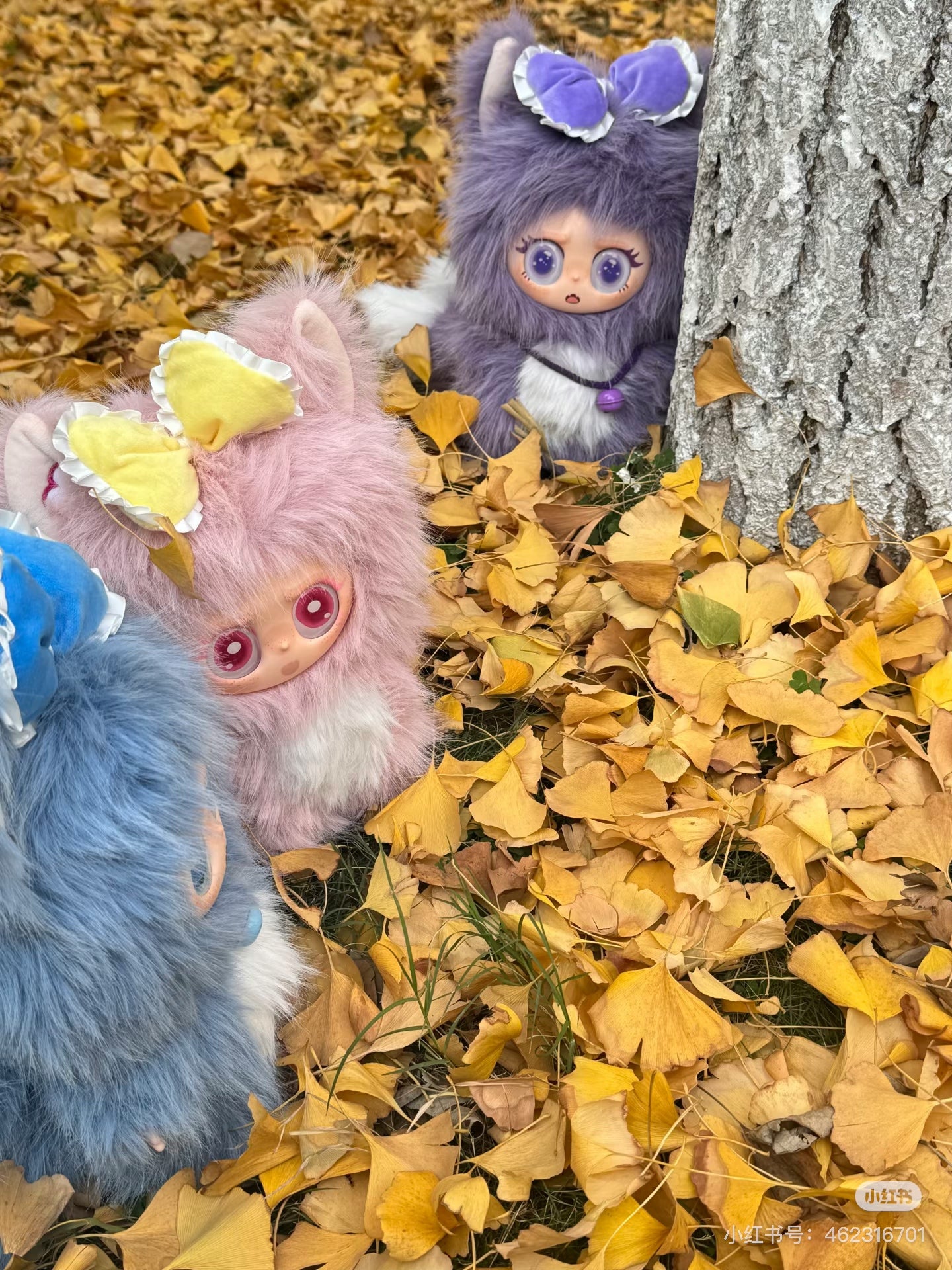 Wa Le Dou -400%（Huan Wei Ji）Da Wa "Nine tailed"