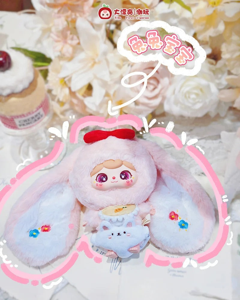 Crie Baby Animal Kindergarten Soft Toy Series