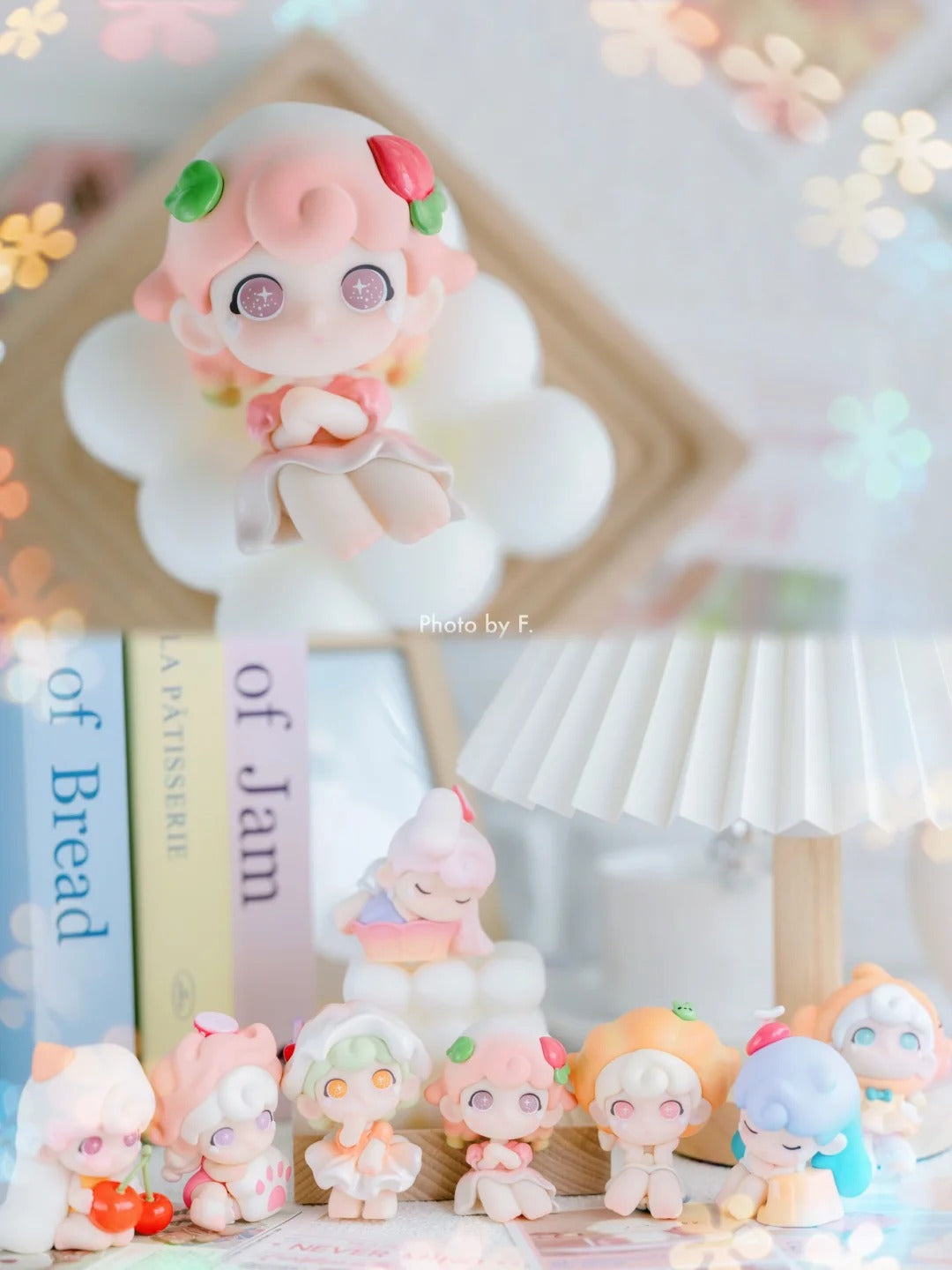Winkyee Dreamy Sweetheart Mini Series Blind Box