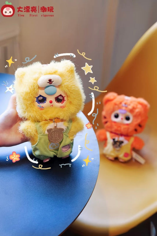 Baby Three Zodiac V2 Series Plush Blind Box