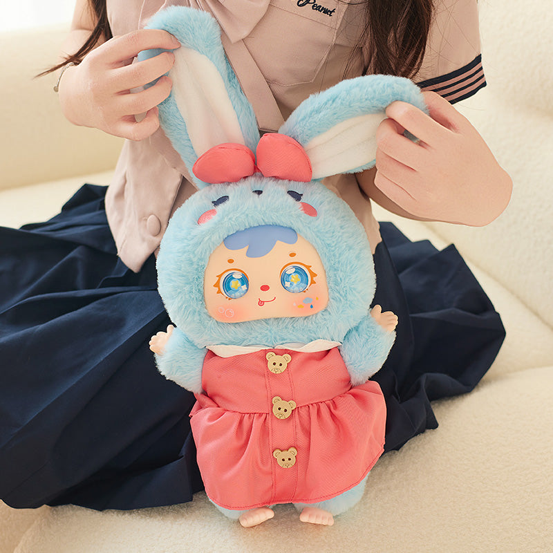 Samuel 400% V4 Plush Blind Box