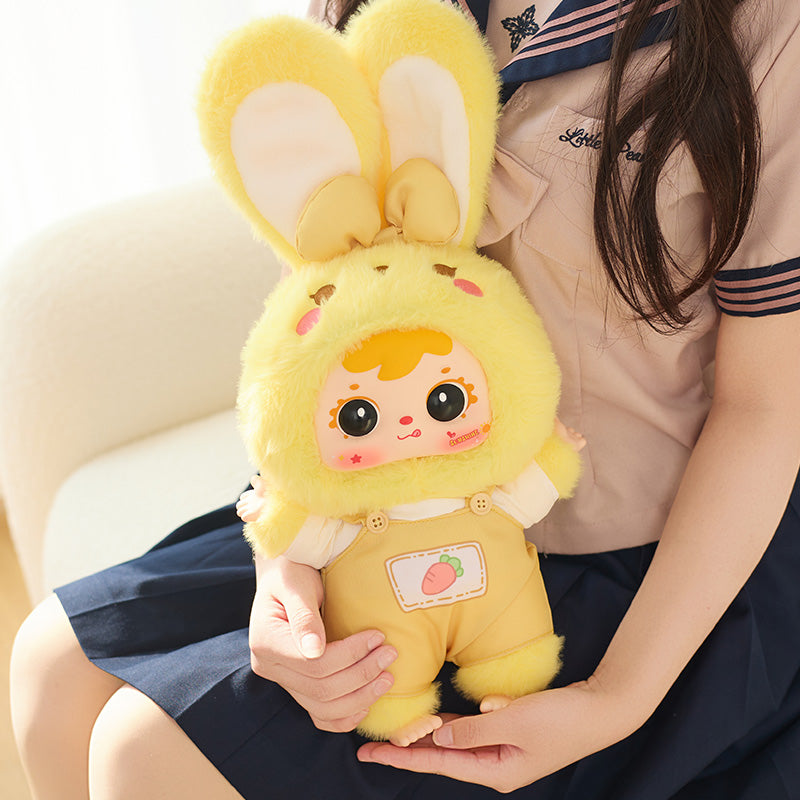 Samuel 400% V4 Plush Blind Box