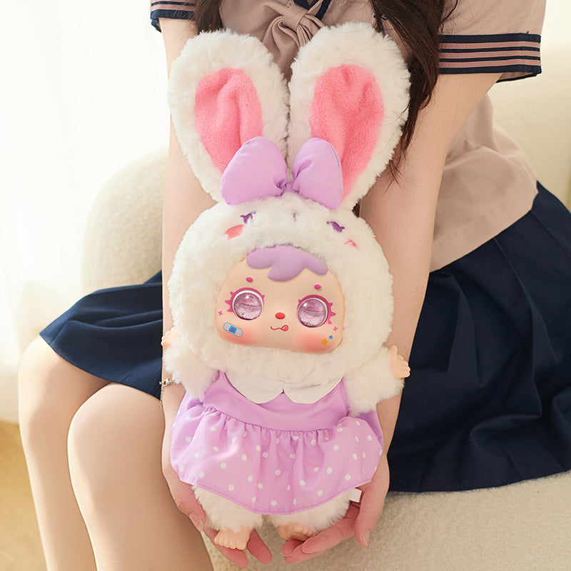 Samuel 400% V4 Plush Blind Box