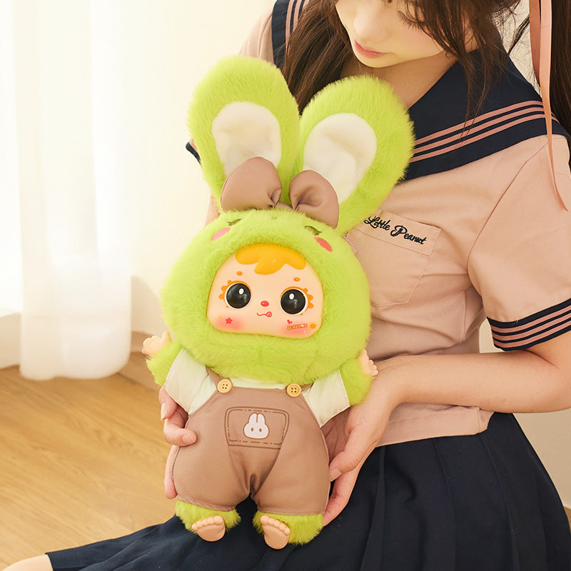 Samuel 400% V4 Plush Blind Box