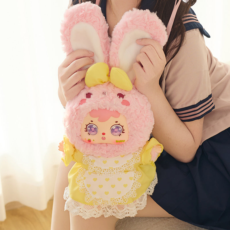 Samuel 400% V4 Plush Blind Box