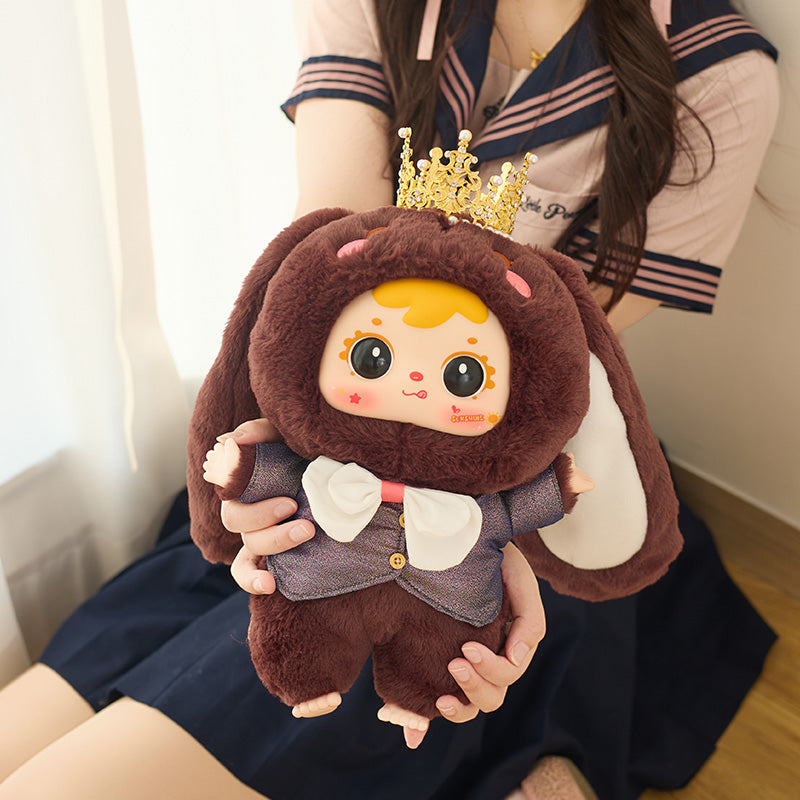 Samuel 400% V4 Plush Blind Box