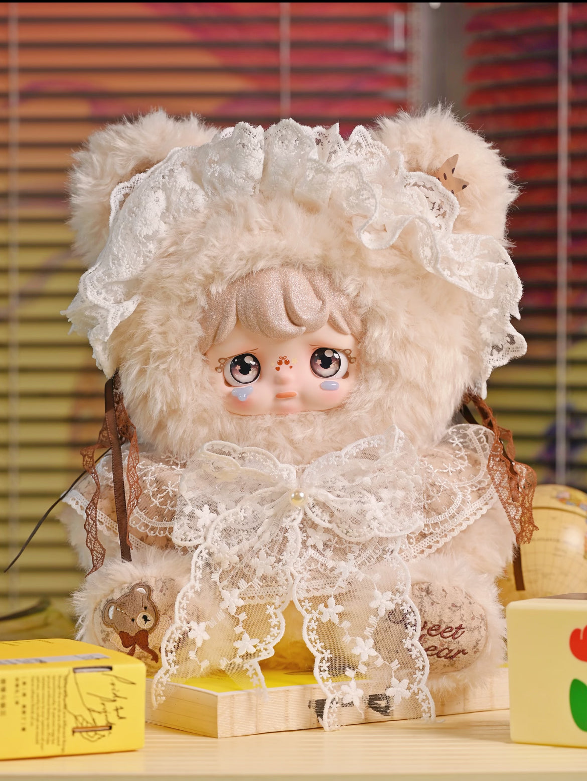 Yomi  - Pastoral Verse Plush Blind Box 800% Series
