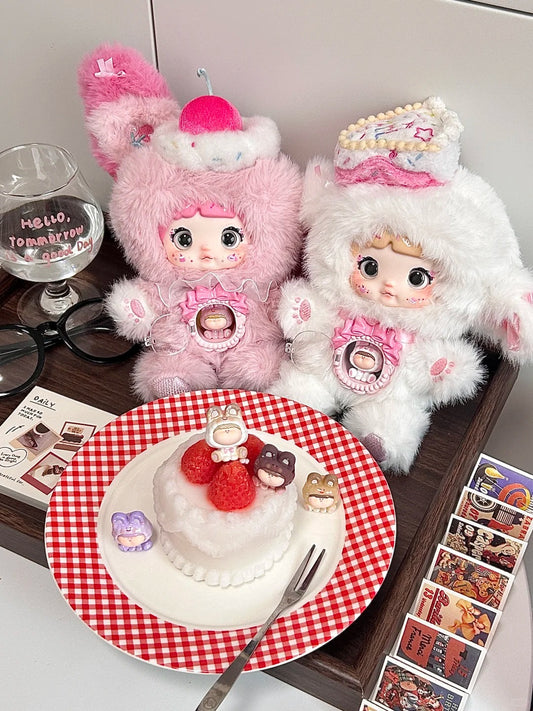 Nommi V7- A bite of Sweetheart