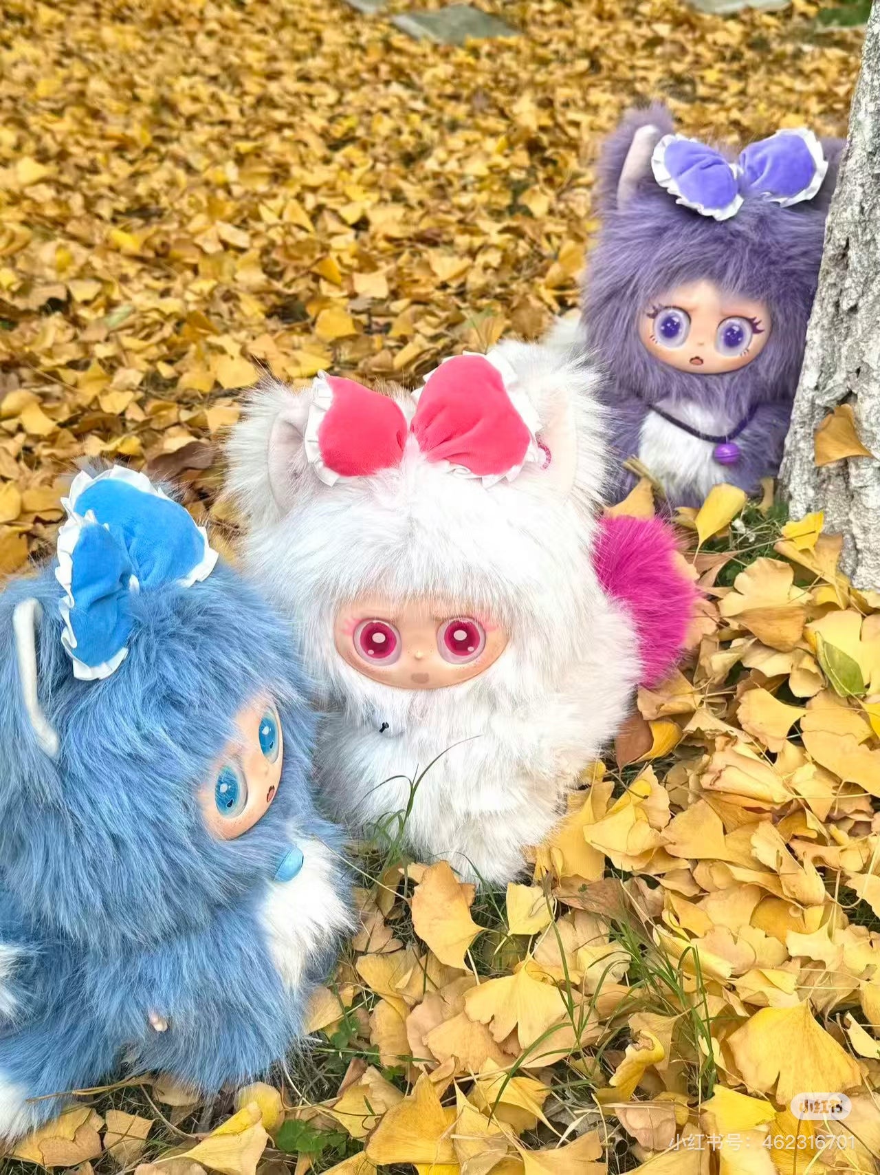 Wa Le Dou -400%（Huan Wei Ji）Da Wa "Nine tailed"