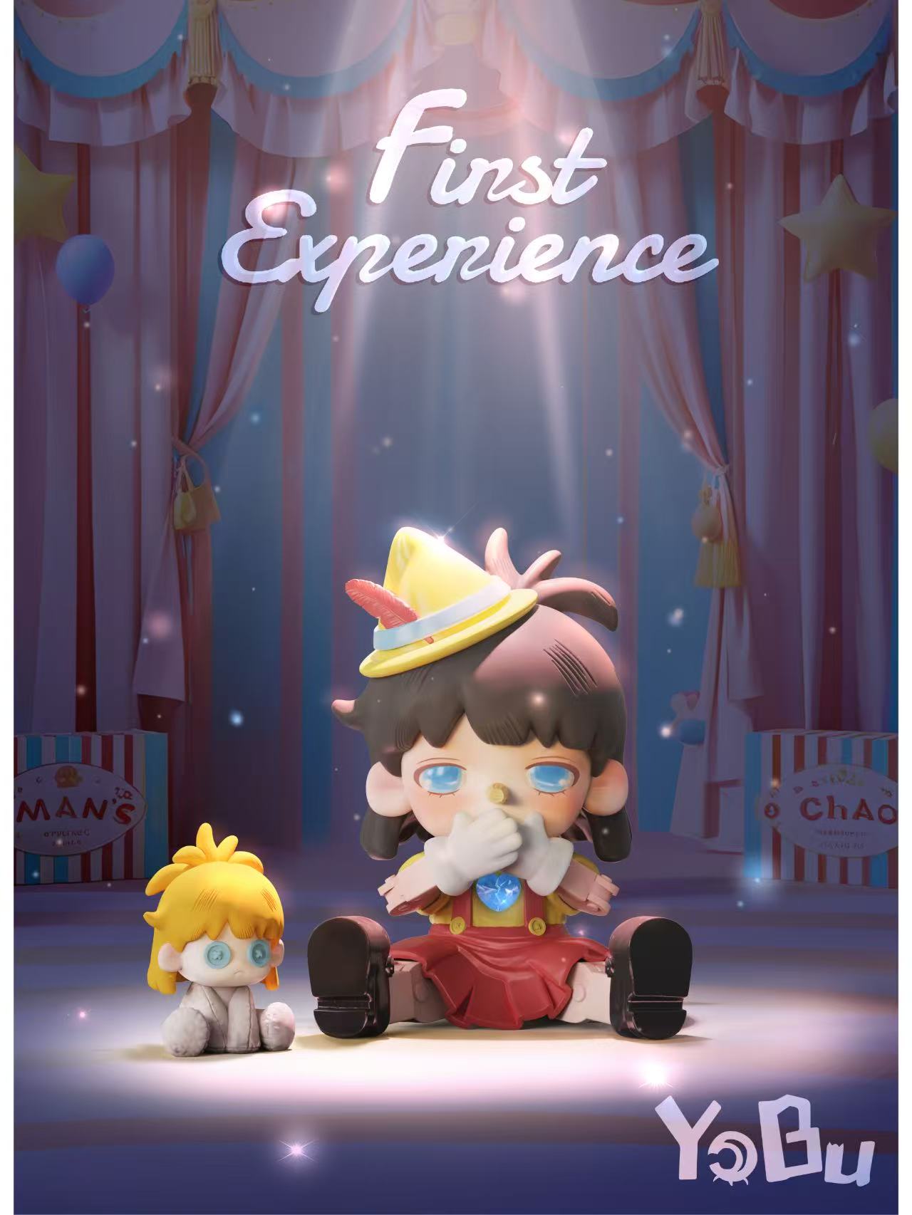Yobu- First Experience Series