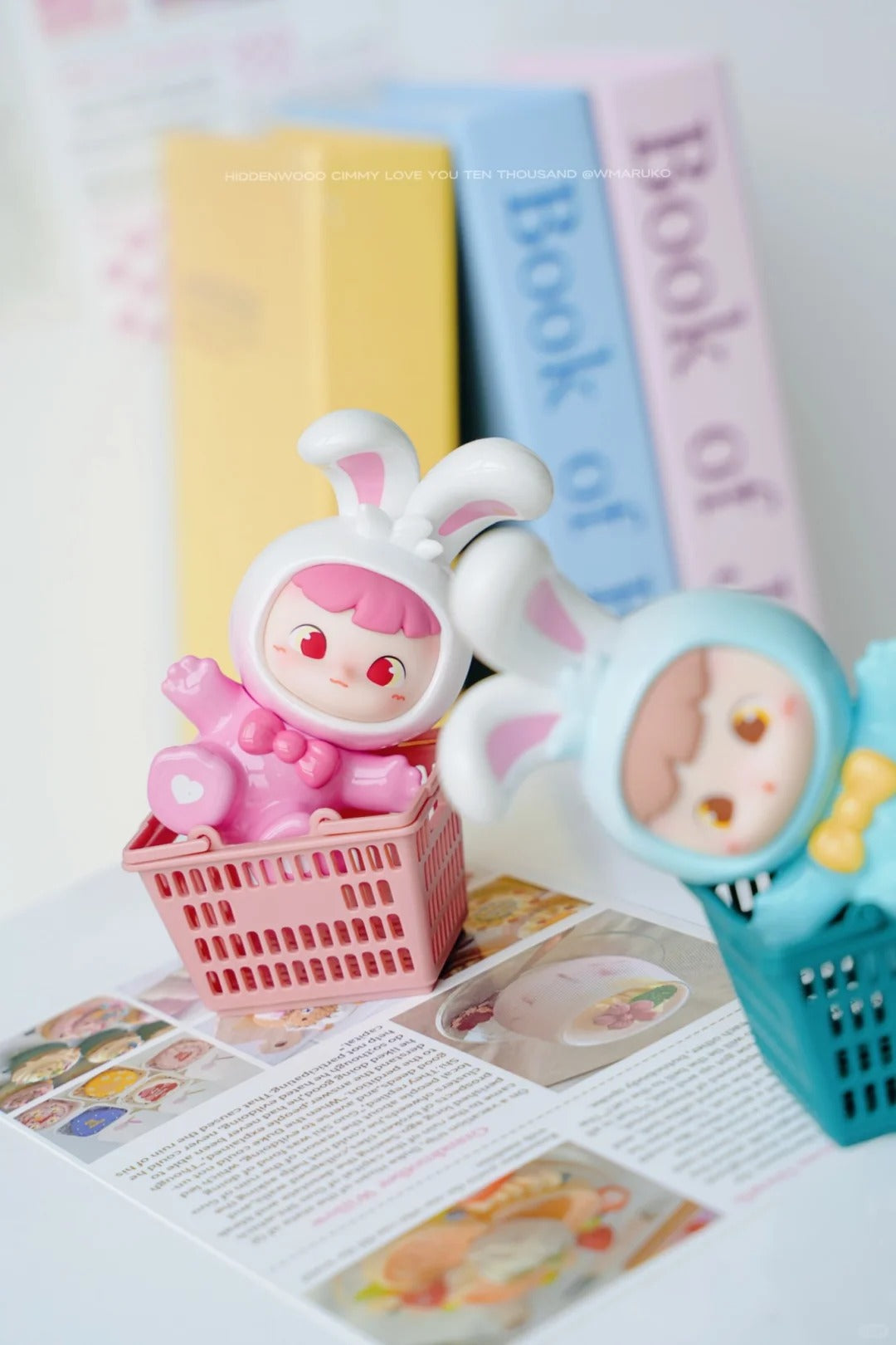 CIMMY 10,000 Love Letters MINI blind box