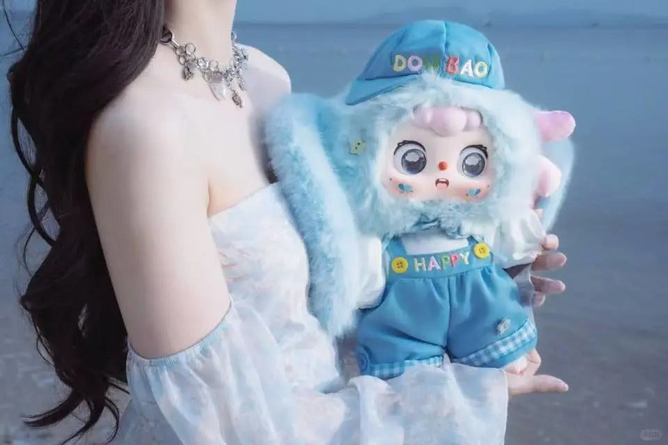 Doubao 400% V2 Fantasy Land Series Blind Box