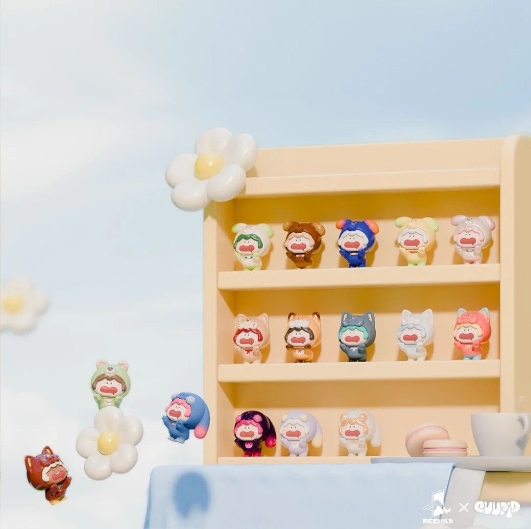【QUUPID】Munchkin blind bag