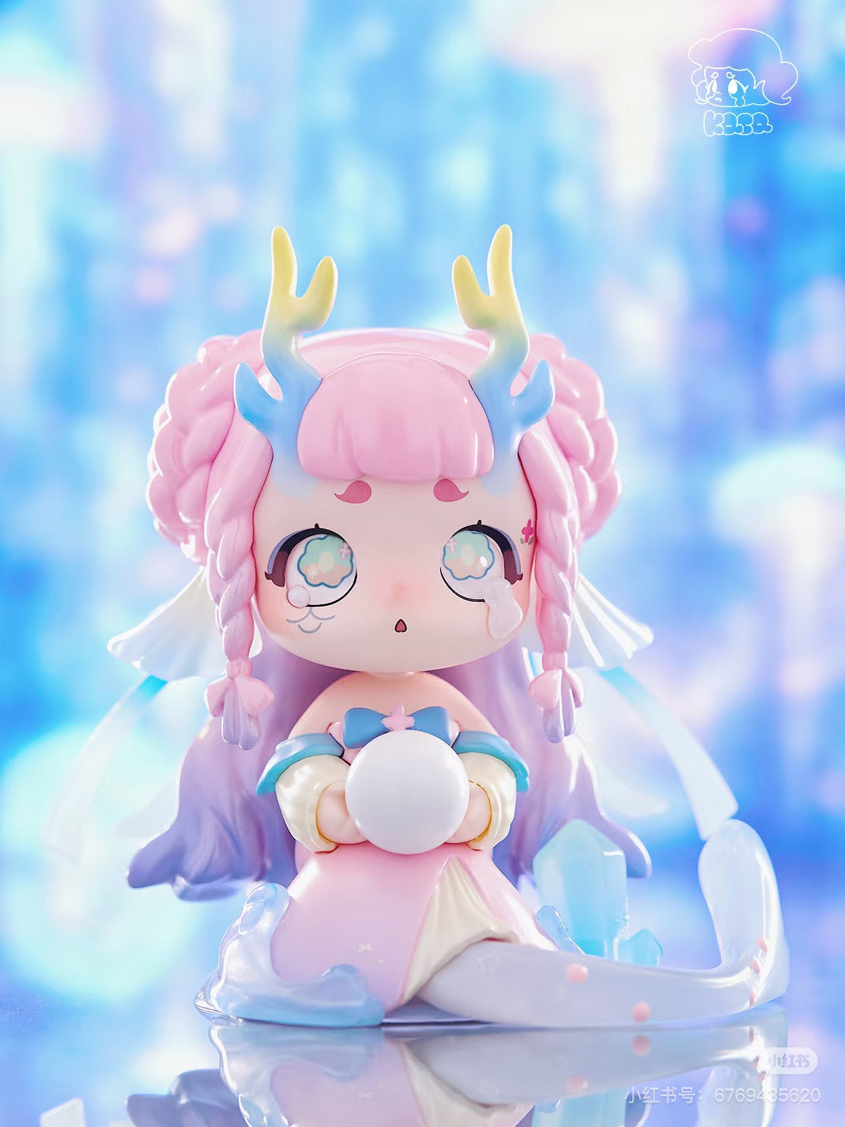Kasa-Marvelous stories Series Blind  Box