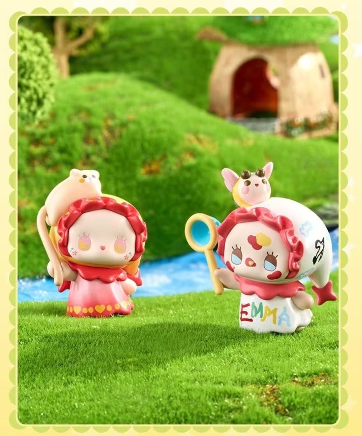EMMA Lift Me Up Series Blind Box