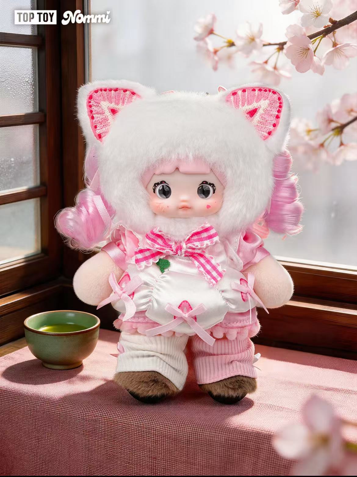 Nommi -Izakaya Bites Series Plush Doll Blind Box