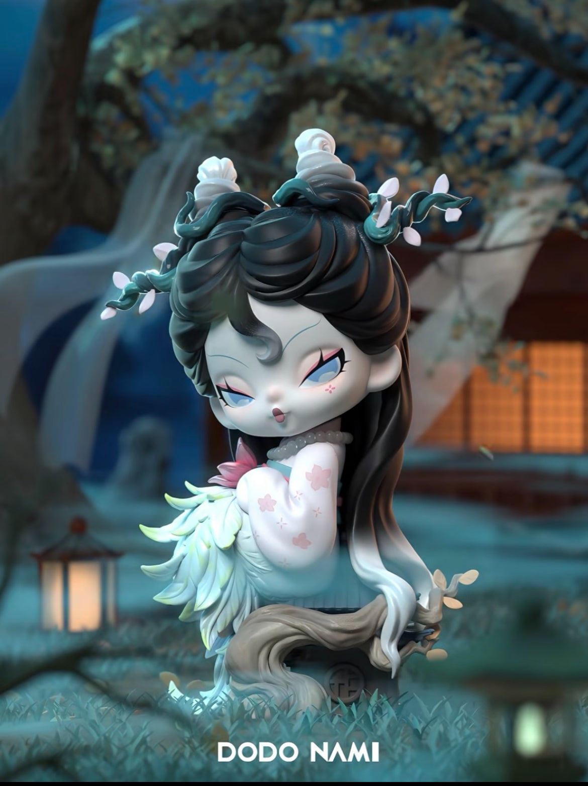DODO NAMI-Strange Tales:Record of a Dream Journey Series Blind box