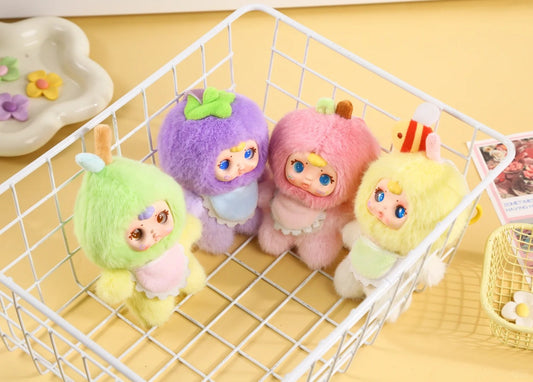 MM Milk Candy Colorful Fruit Plush---Generation 2