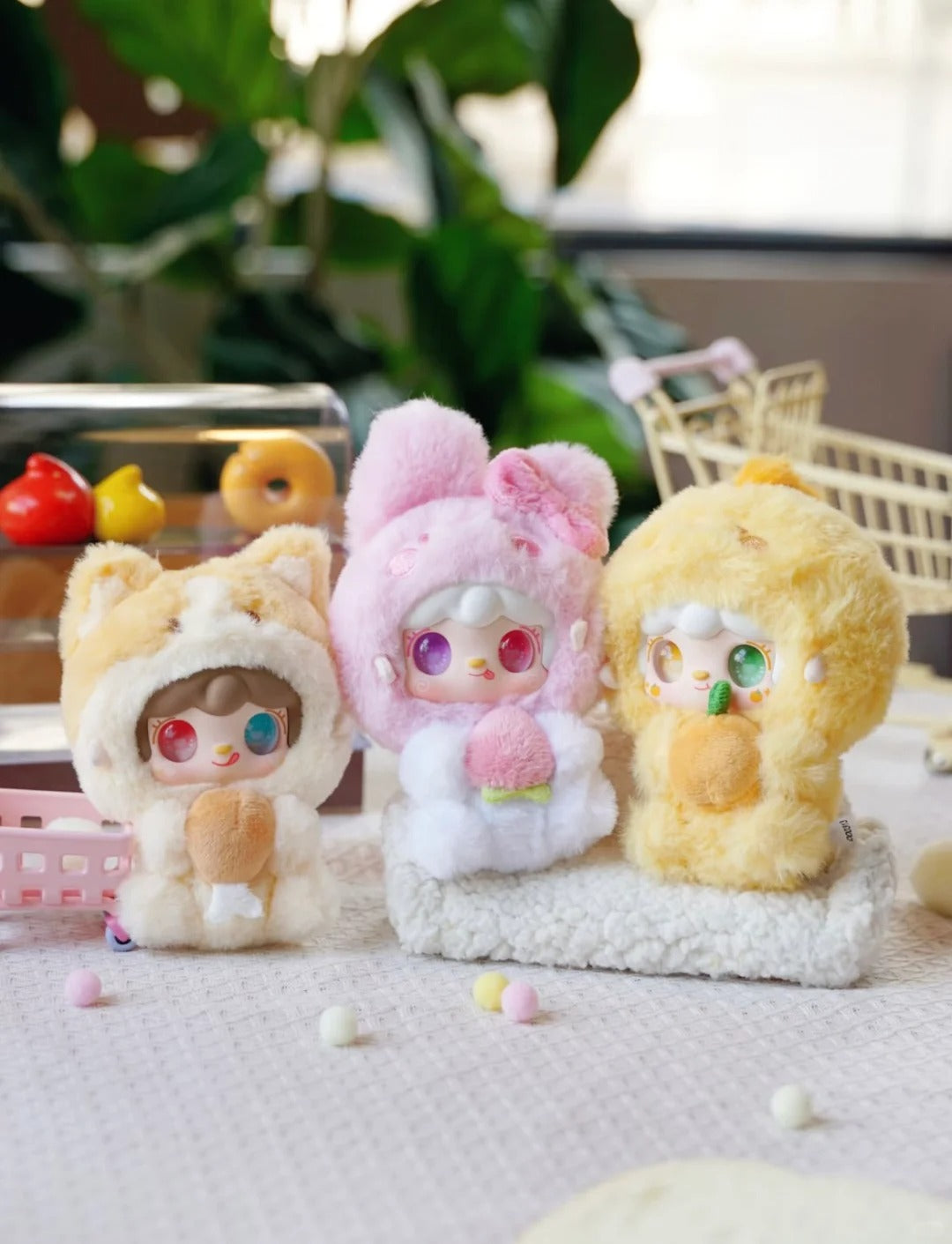 Yooki V10 Hugs Gourmet Shop Blind Box