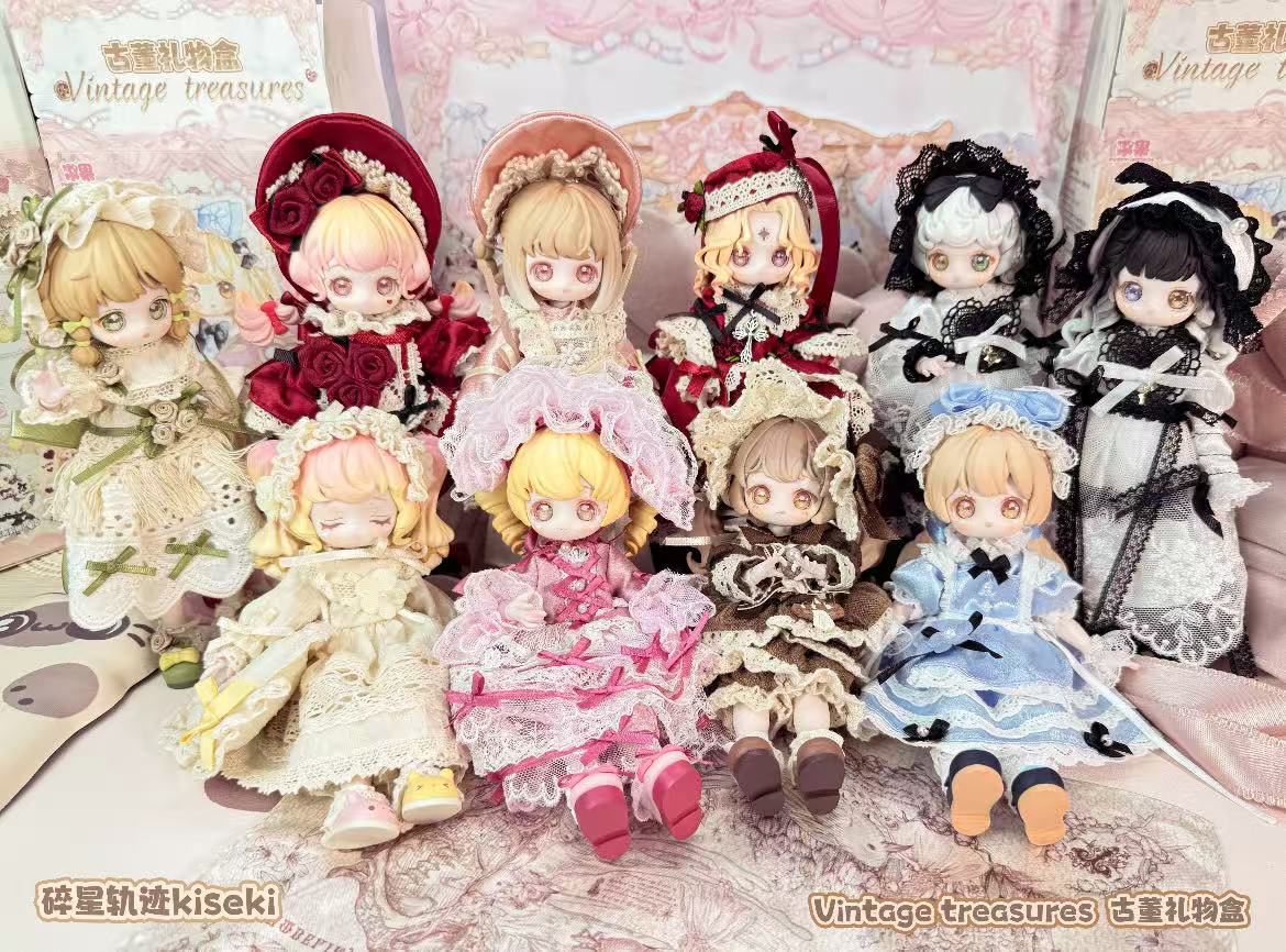 Kiseki-Vintage treasures