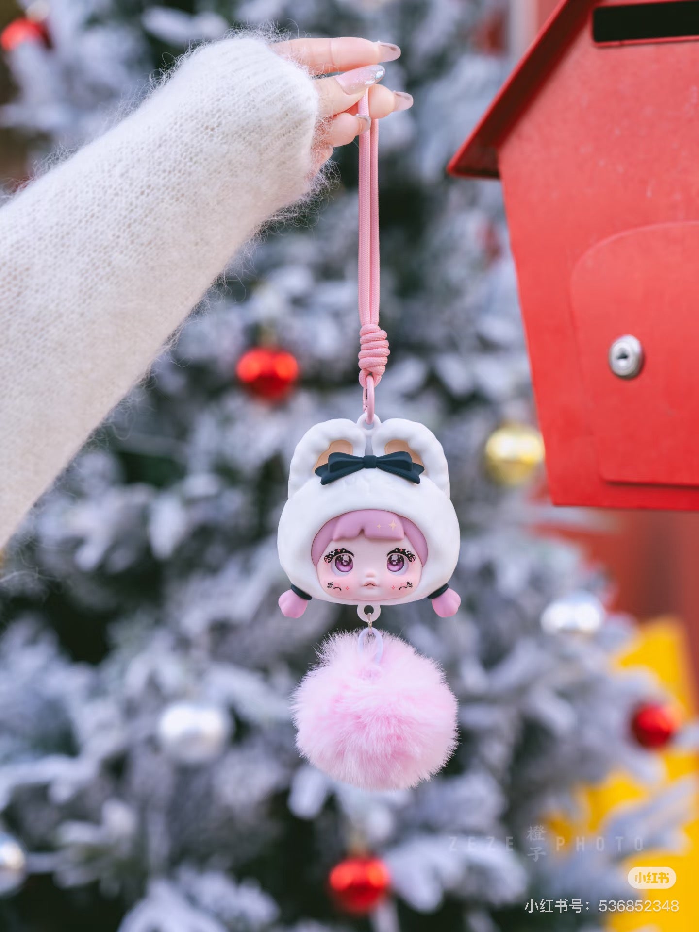 Nommi--Forest Melodies Silicone Case Blind Box