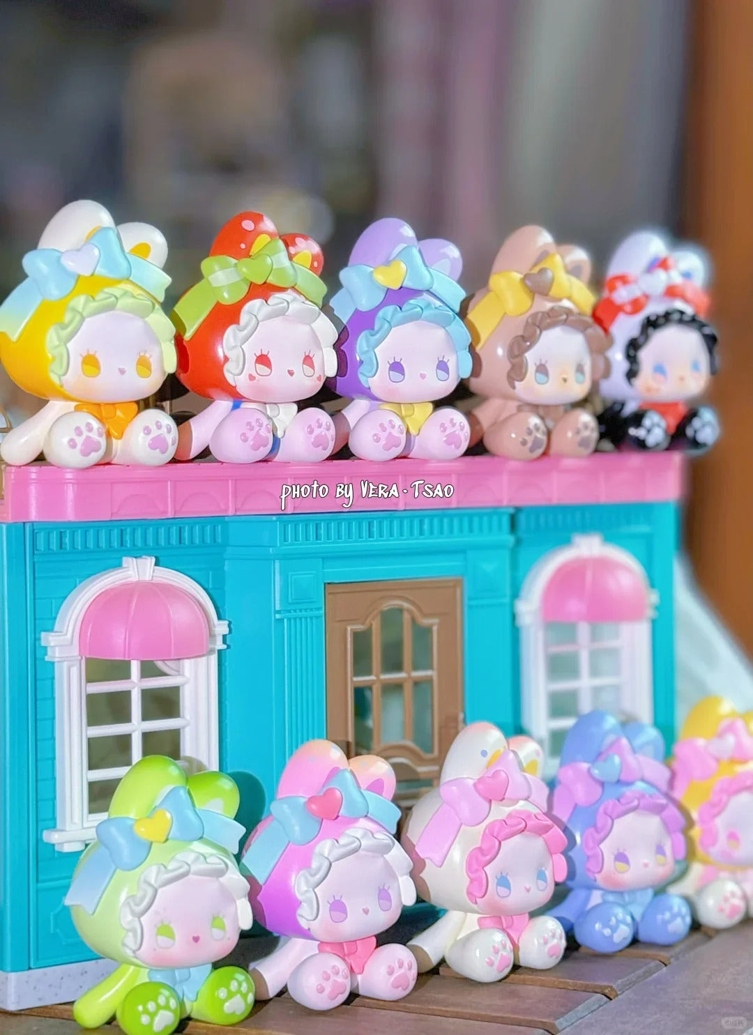 EMMA Bunny Collector Debut Series Blind Box