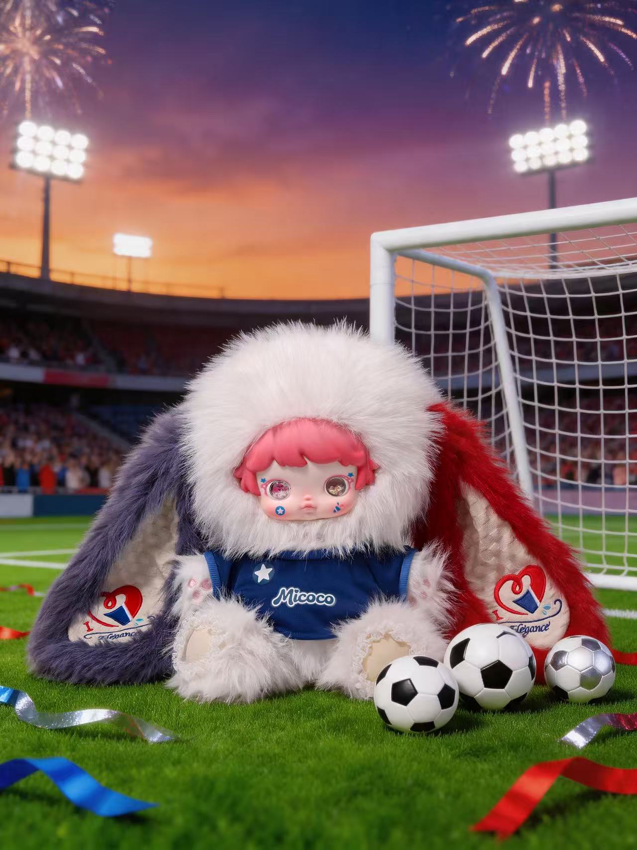 Micoco Football Beauty