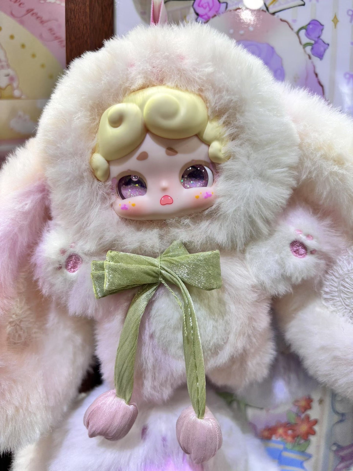 LuckyDeerNai V2 Secret Garden Series Blind Boxes