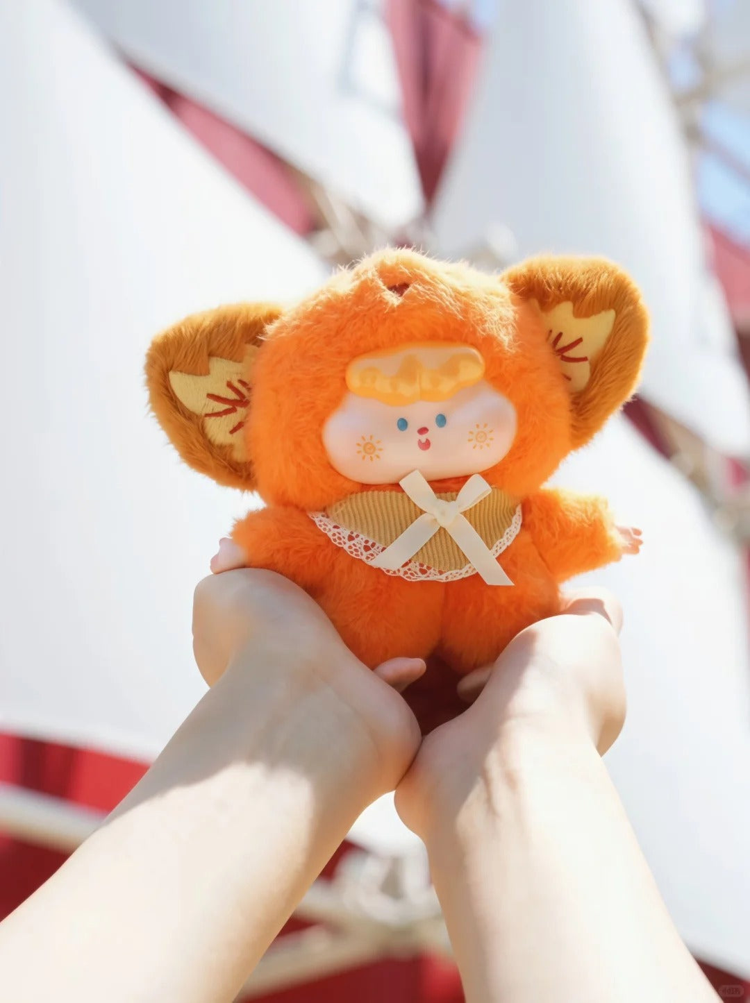 DiMieMie Amazing Seasons Plush toy doll