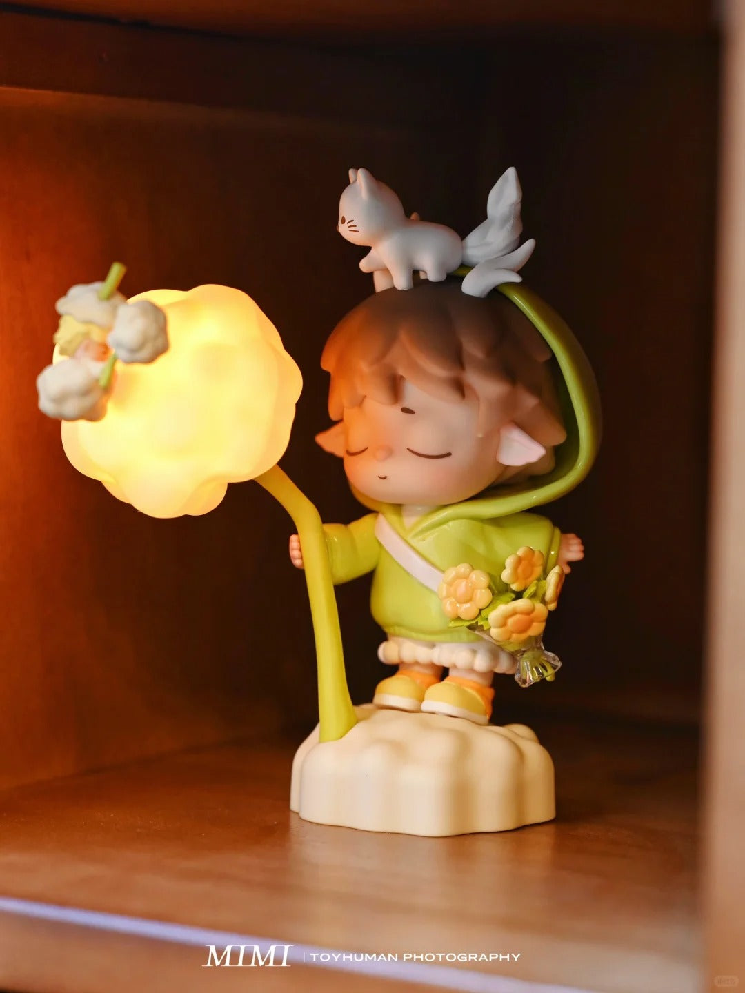 Heyone Mimi Small World Blind Box