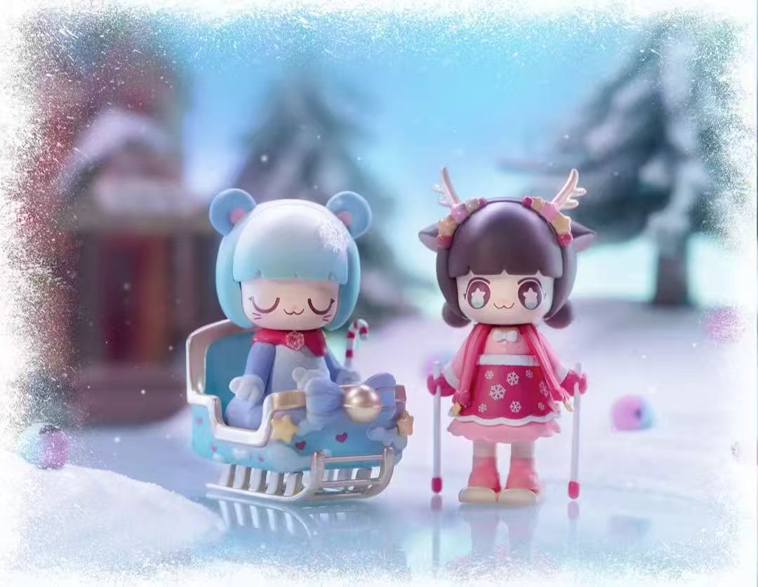 Kimmy & Miki  Wonderful Night Series Blind Boxes