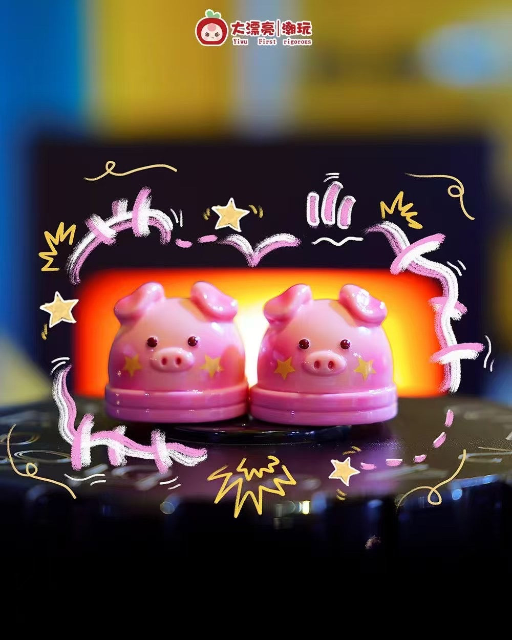 Baby Three-400% Baby Shoes Blind Bag