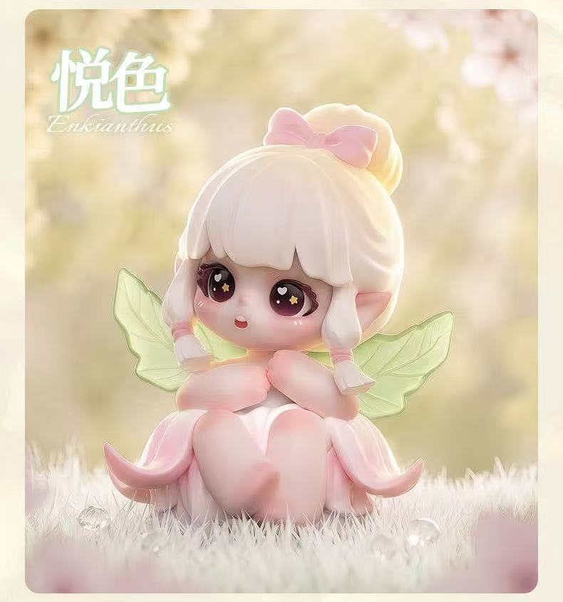 【TNTSpace】Liita Where Petals Settle series figures