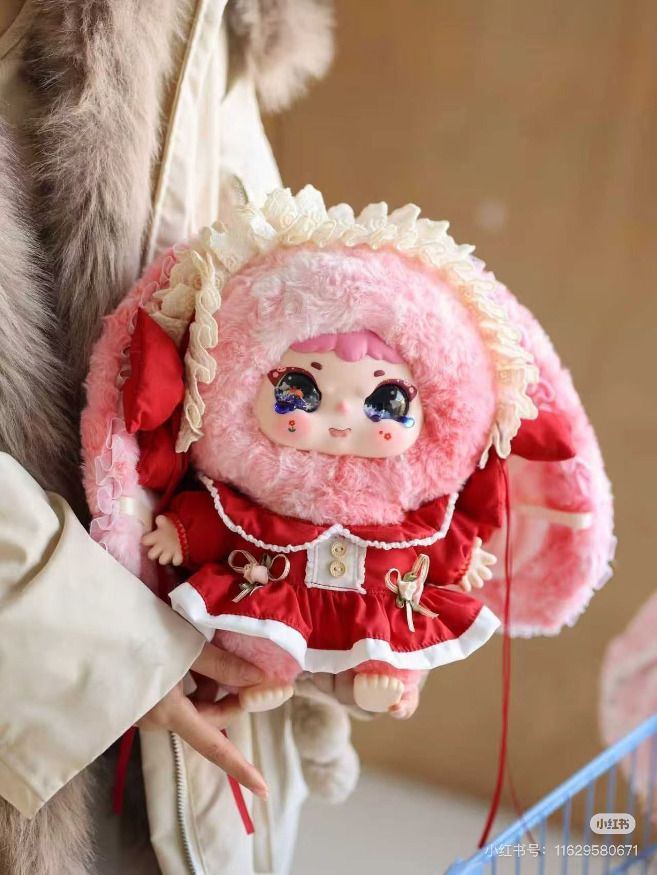 Jiimo -"Deep Forest Dreamland" 400% Blind Box