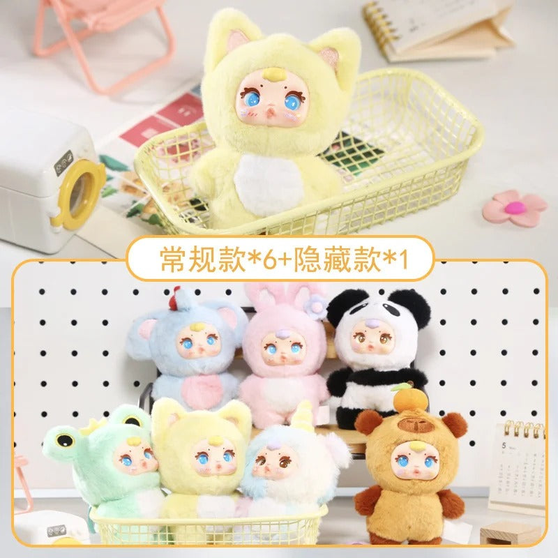 MM Milk Candy Plush Blind Box--Generation 1