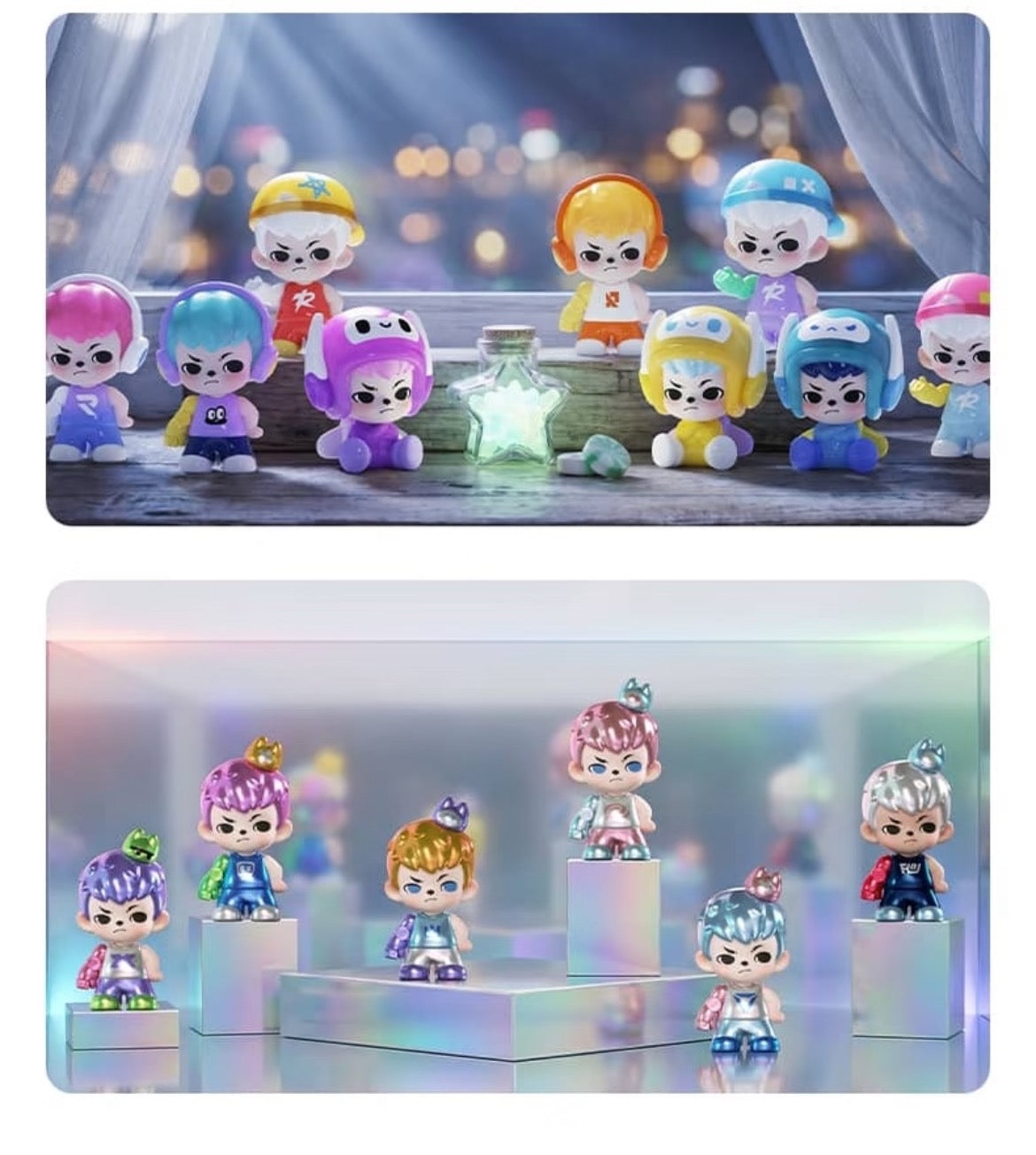 【TNTSpace】Rayan  Multi-Dimensional Moments Mini Series