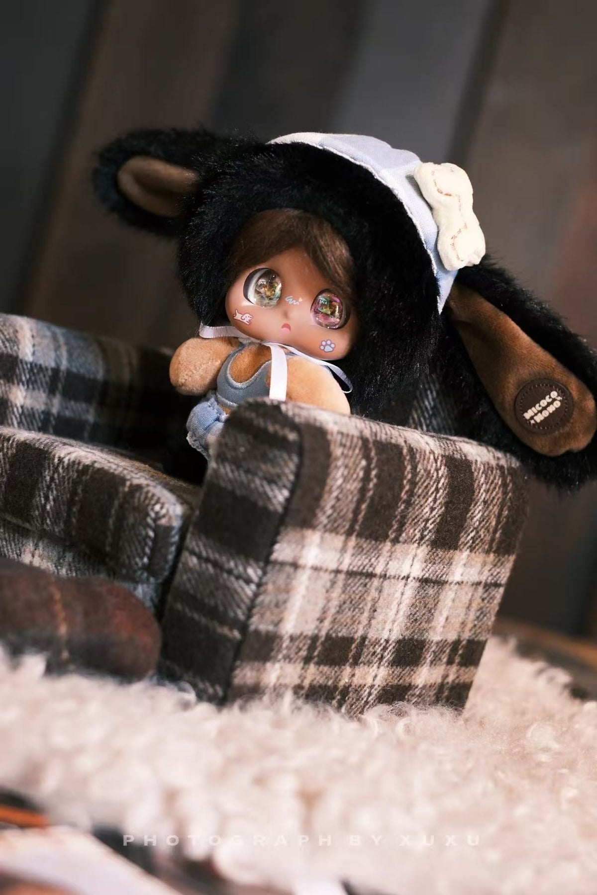 MICOCO&NONO Dream Whispers Plush Blind Box