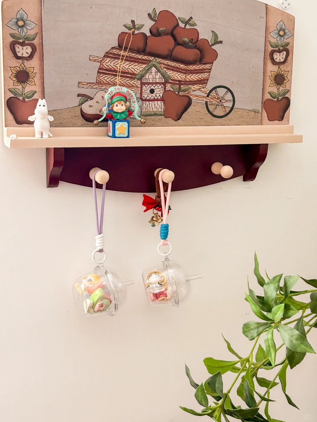 OUO-Milk Tea Family Series Moe Grain Blind Boxes