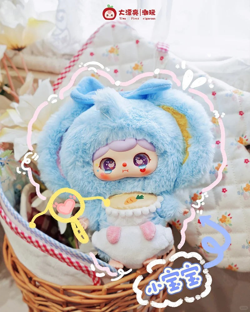 Crie Baby Animal Kindergarten Soft Toy Series