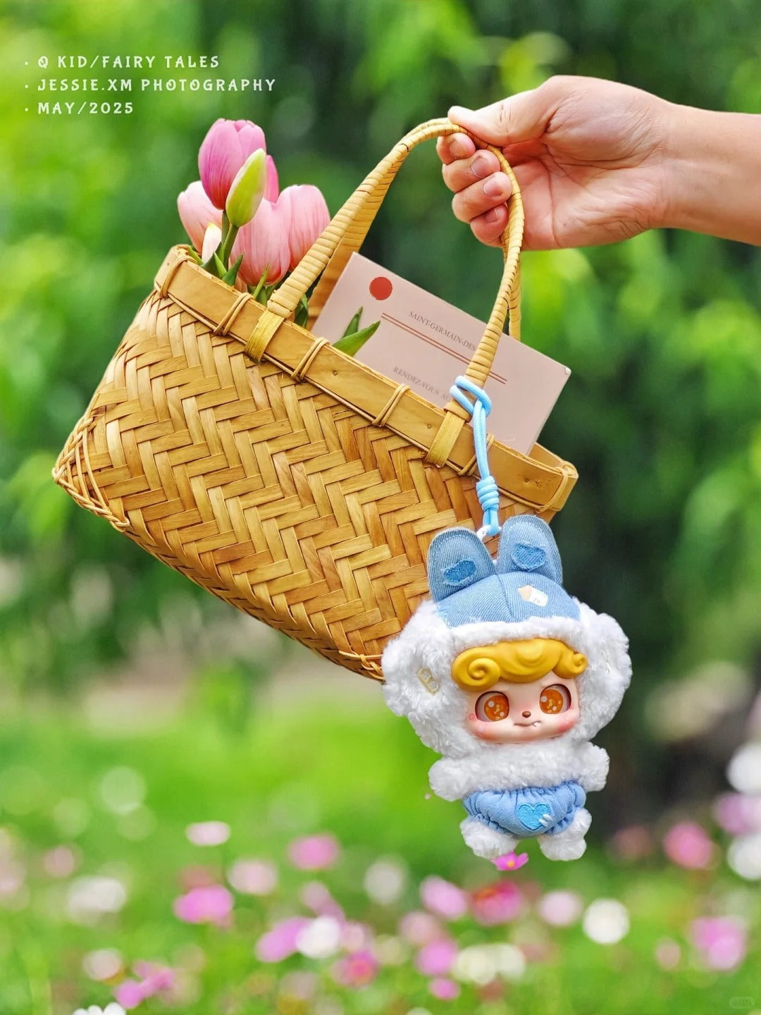 Q Kid Fairy Tales Series Plush Blind Box